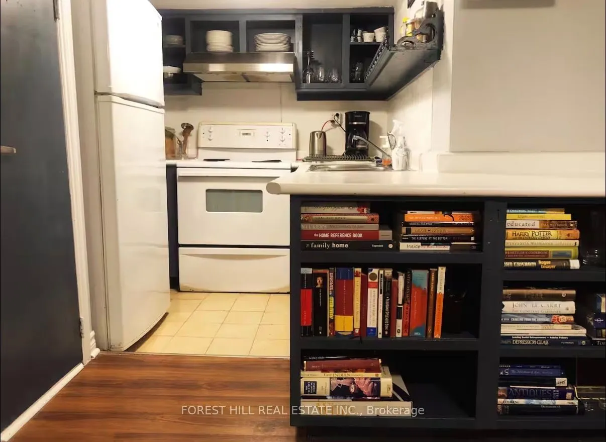 20 Curzon Street #Basement