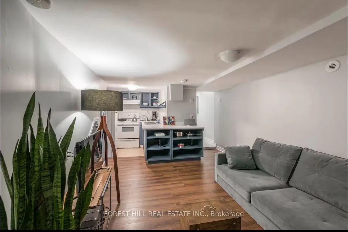 20 Curzon Street #Basement