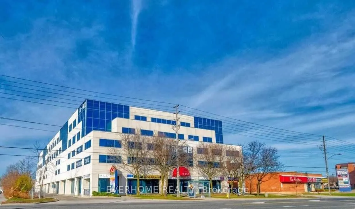 4168 Finch Avenue E #PH1