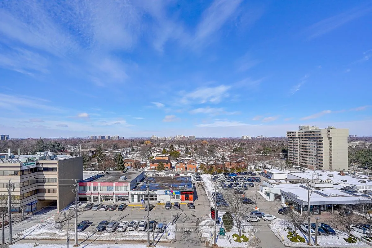3421 Sheppard Avenue E #911