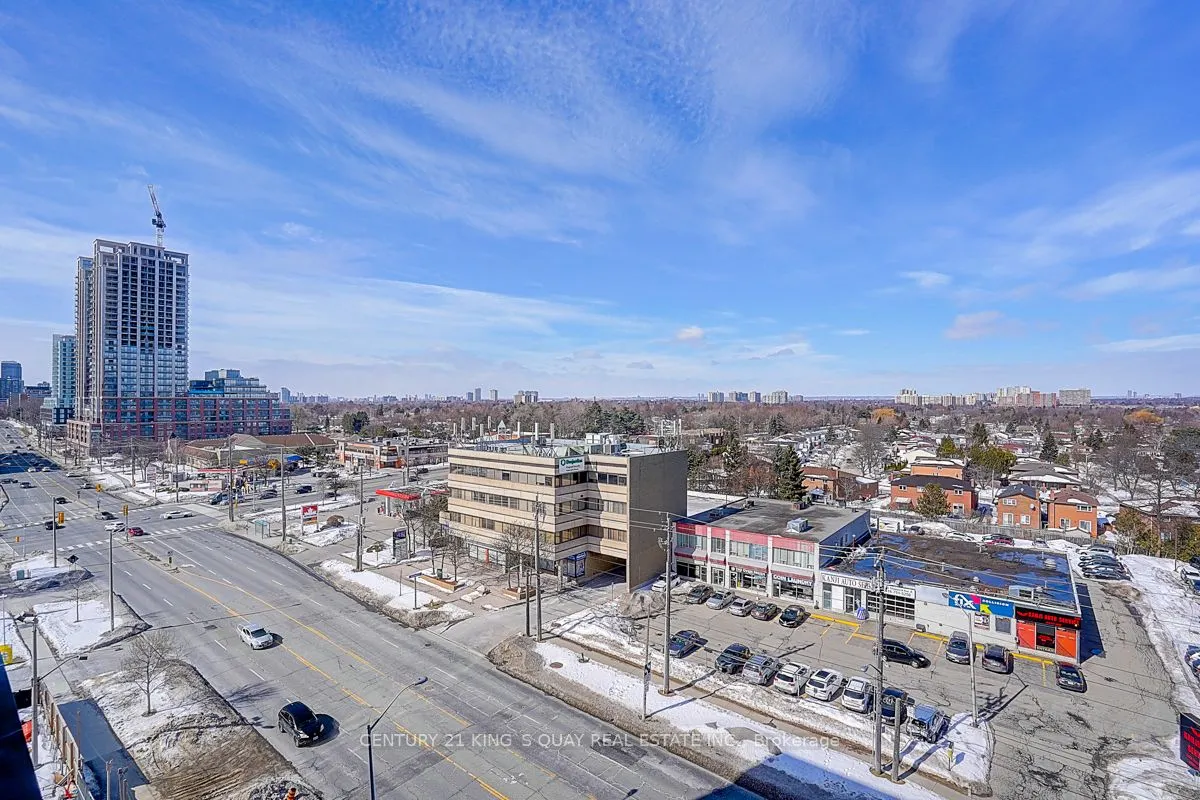 3421 Sheppard Avenue E #911
