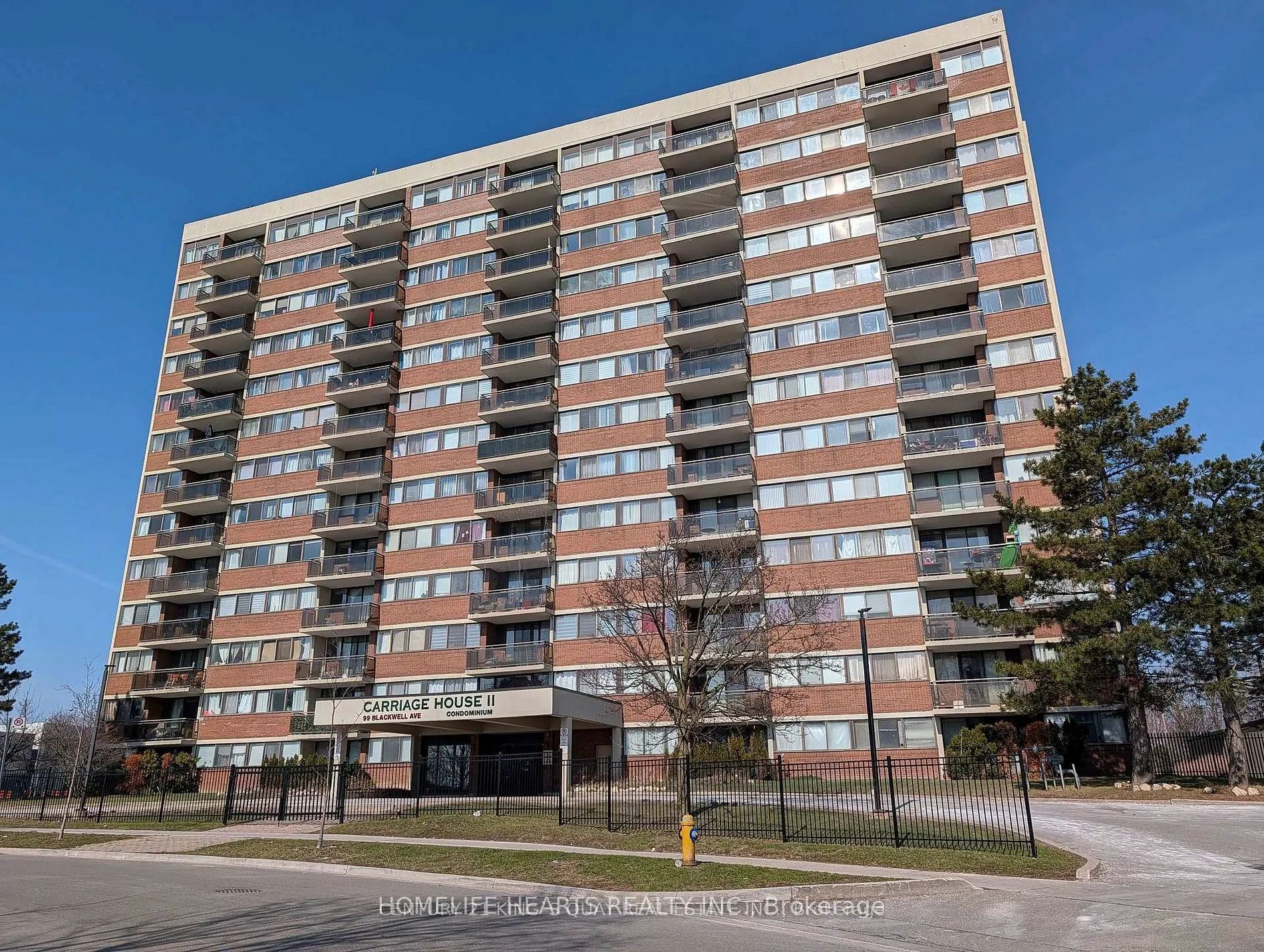 99 Blackwell Avenue #404