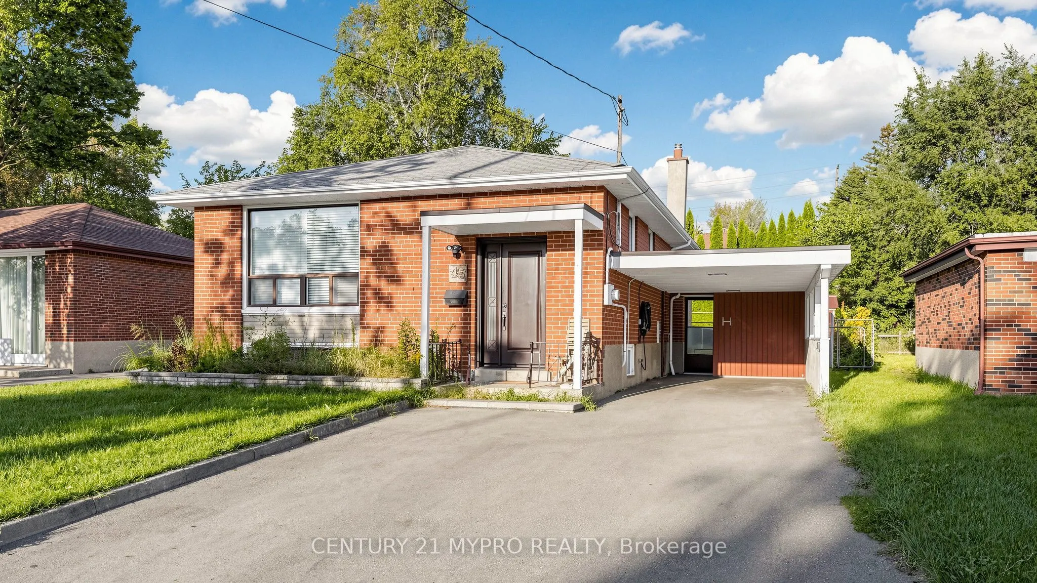 45 Tordale Crescent #BSMT