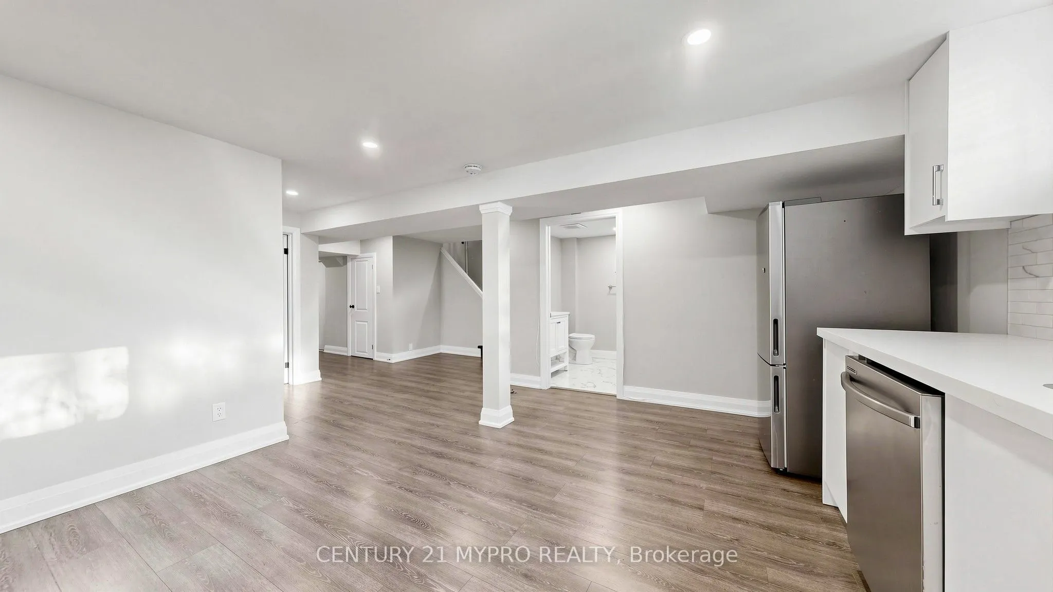45 Tordale Crescent #BSMT