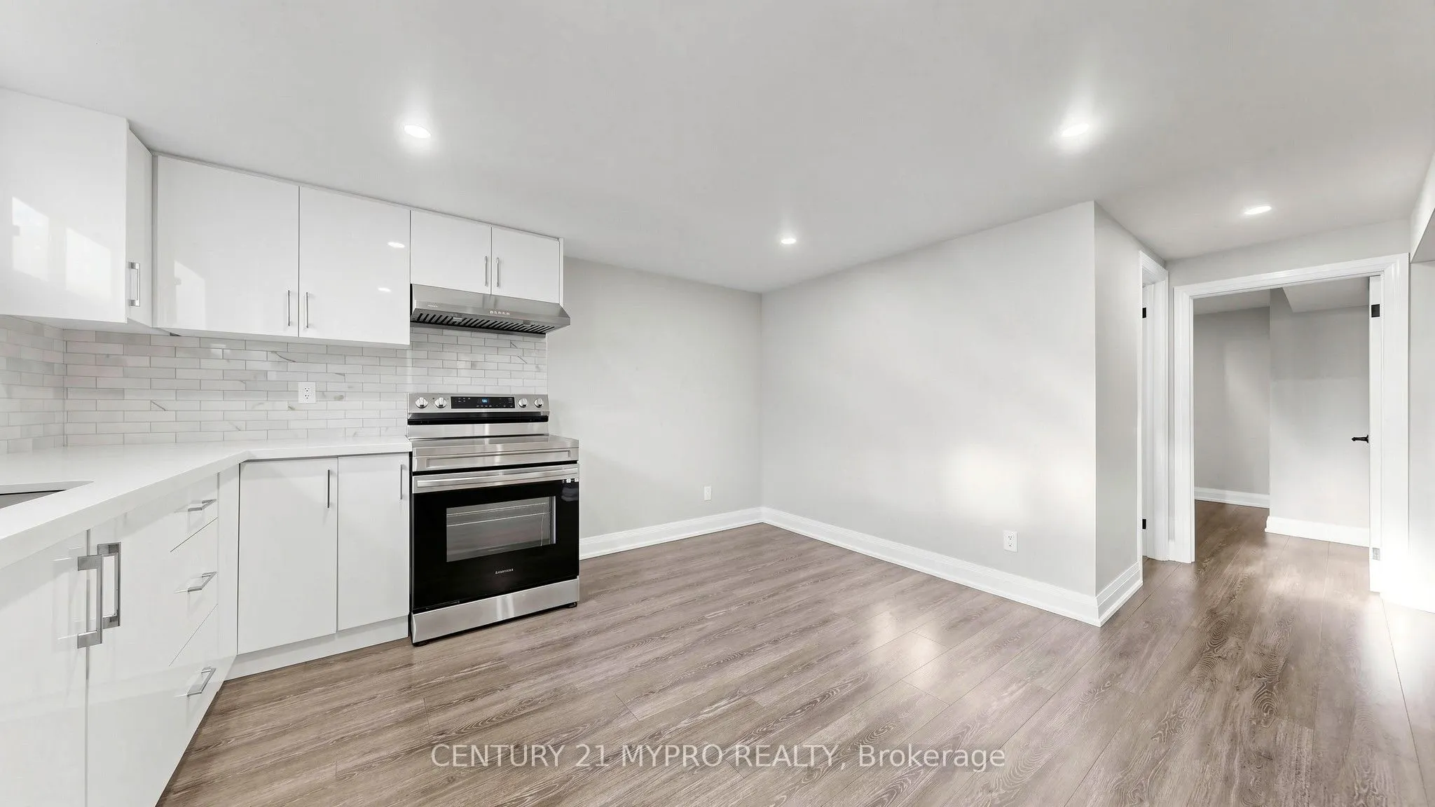 45 Tordale Crescent #BSMT