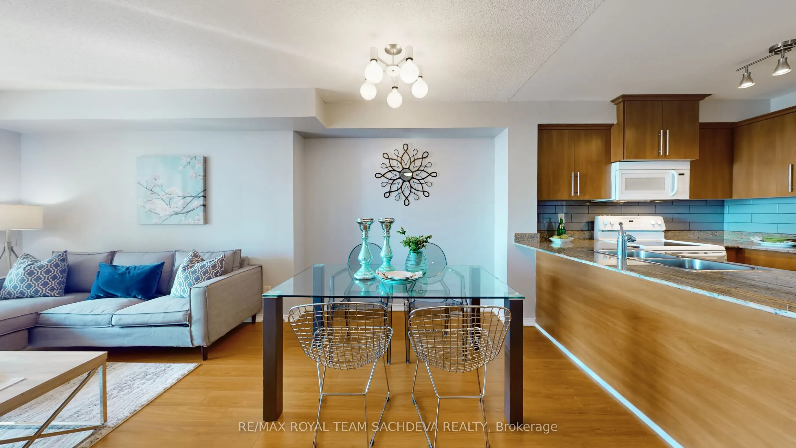 6 Rosebank Drive #9I