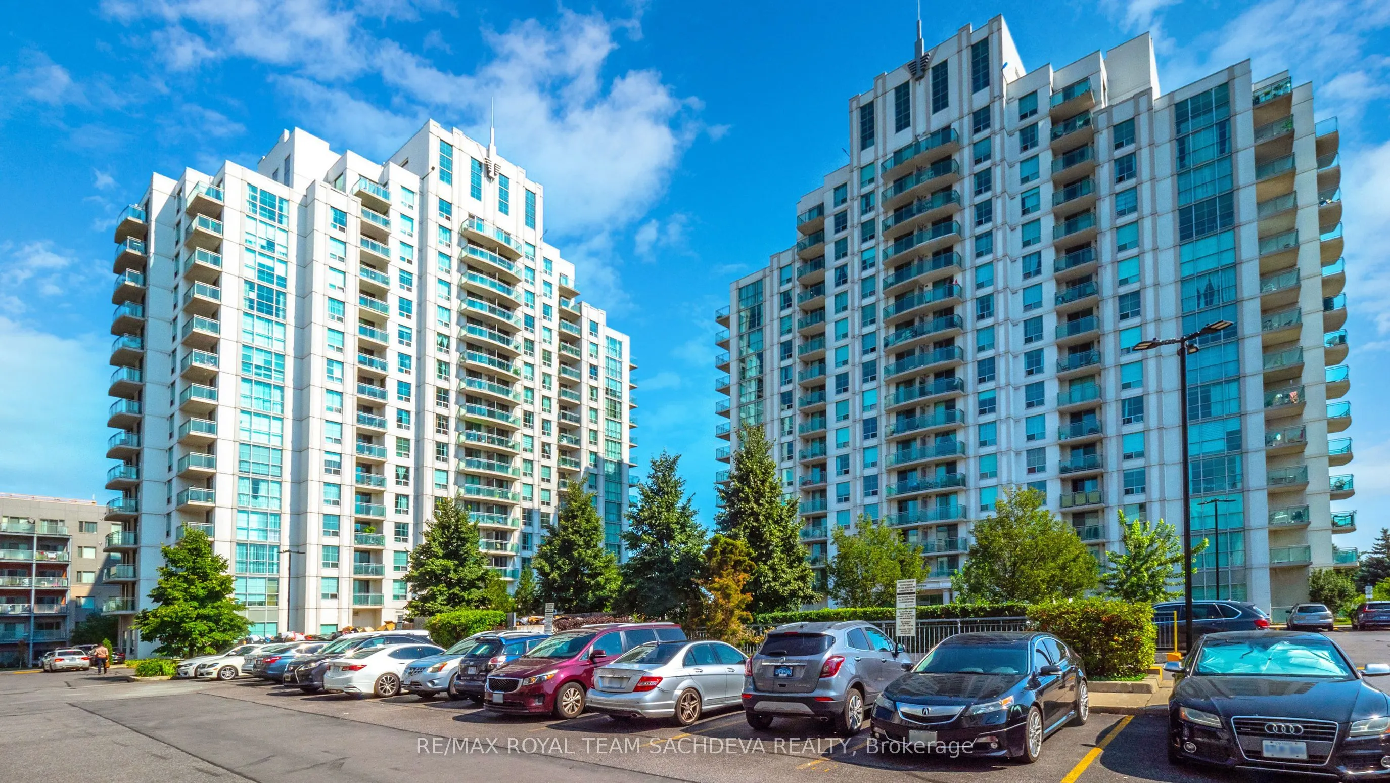 6 Rosebank Drive #9I