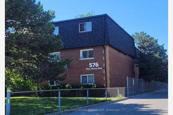 576 Mary Street E #107