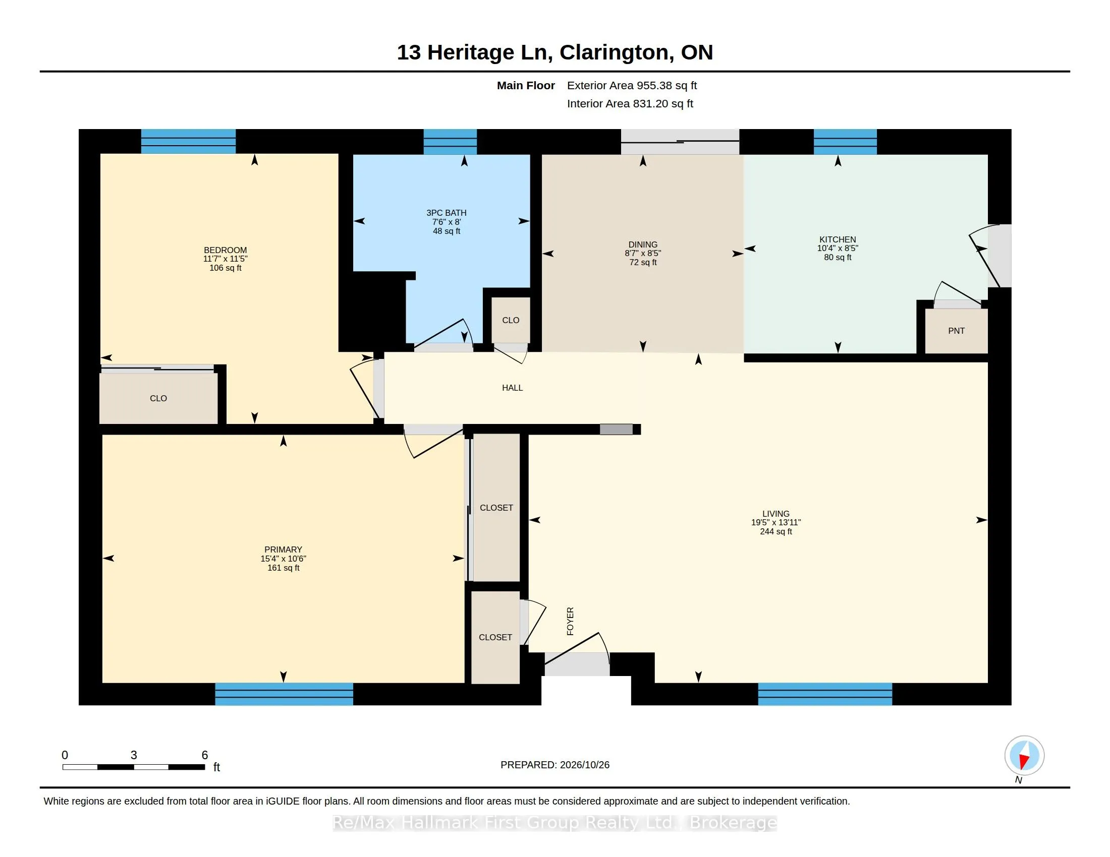 13 Heritage Lane