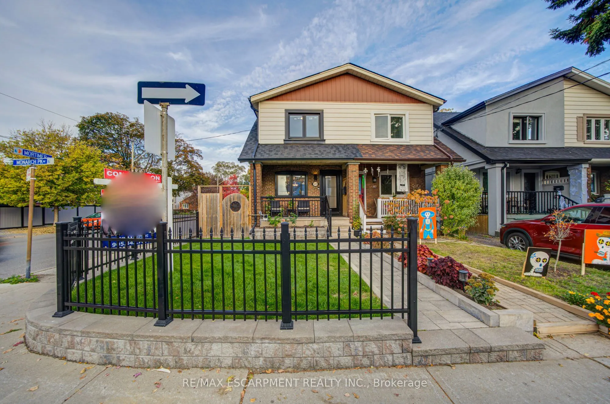 329 Monarch Park Avenue