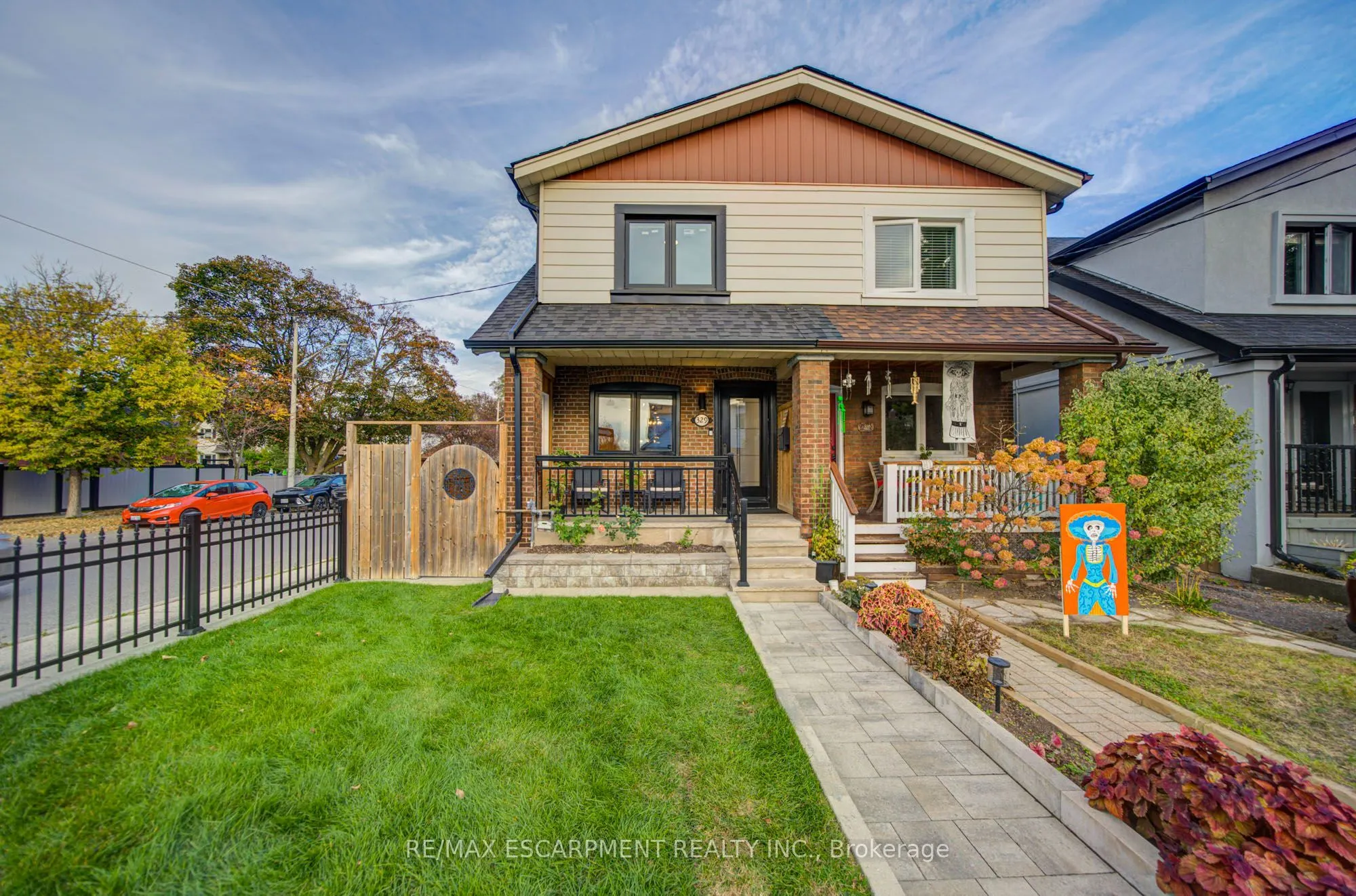 329 Monarch Park Avenue