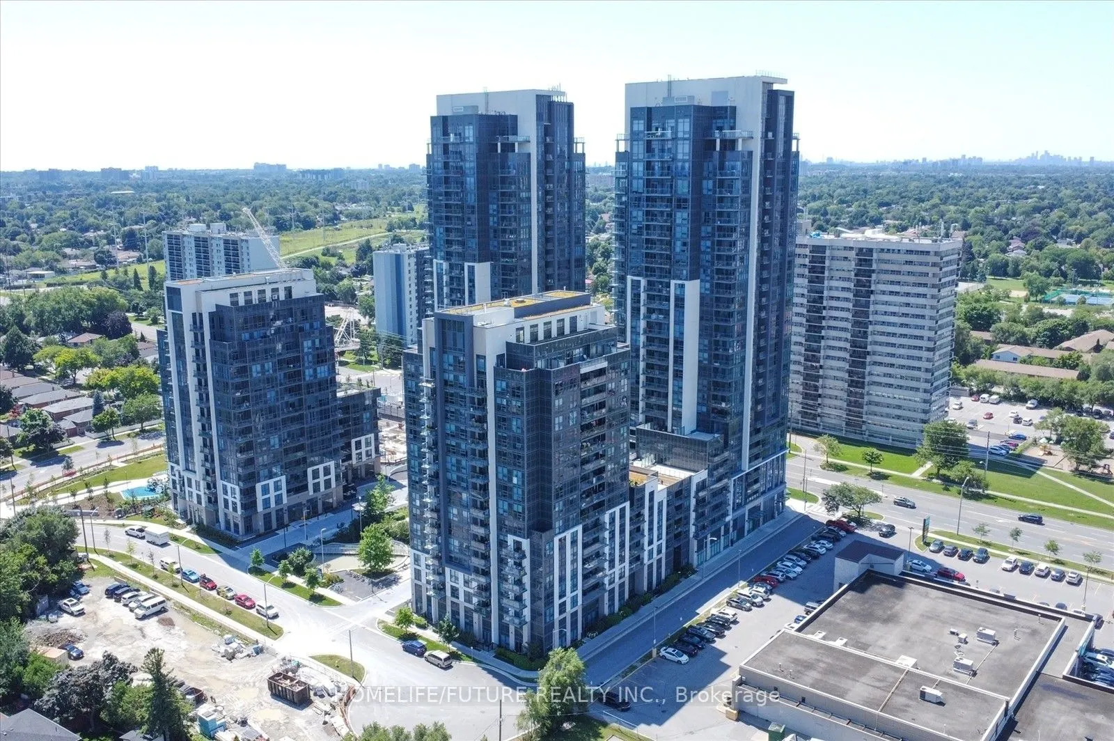 20 Meadowglen Place #907