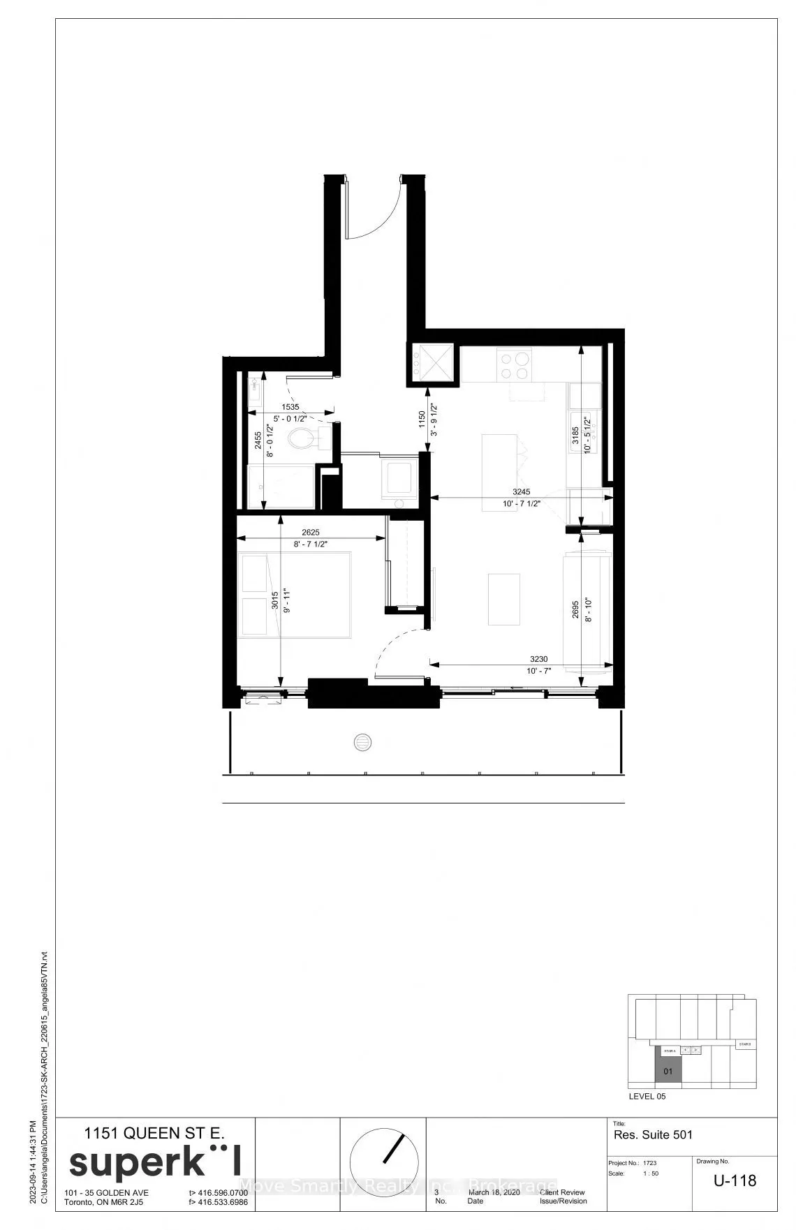 115 Larchmount Avenue #501