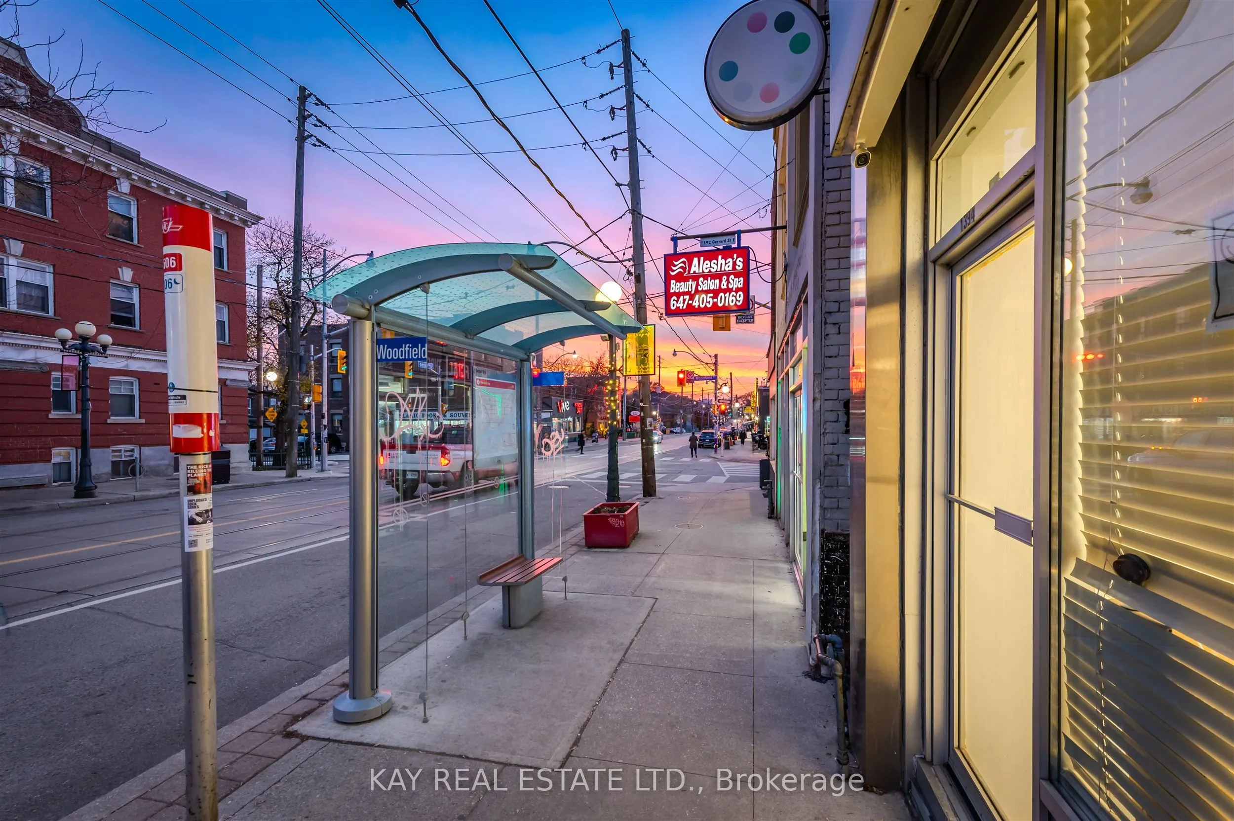 1394 Gerrard Street E