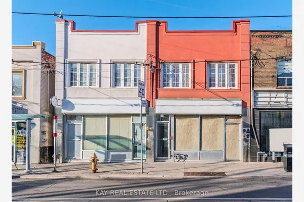 1394 Gerrard Street E
