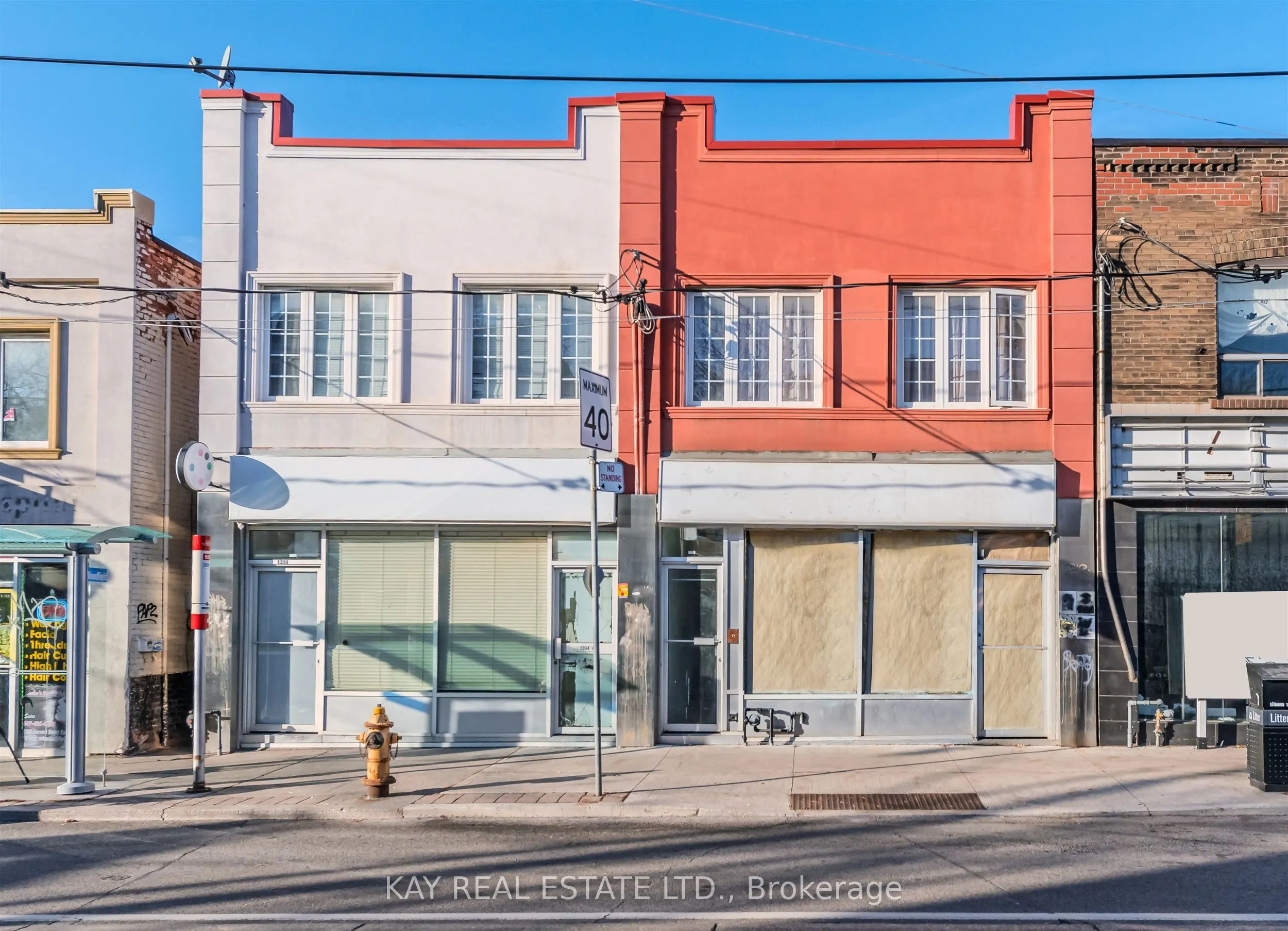 1394 Gerrard Street E