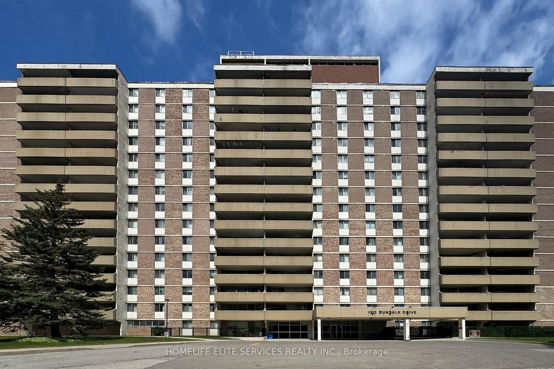 120 Dundalk Drive #1203