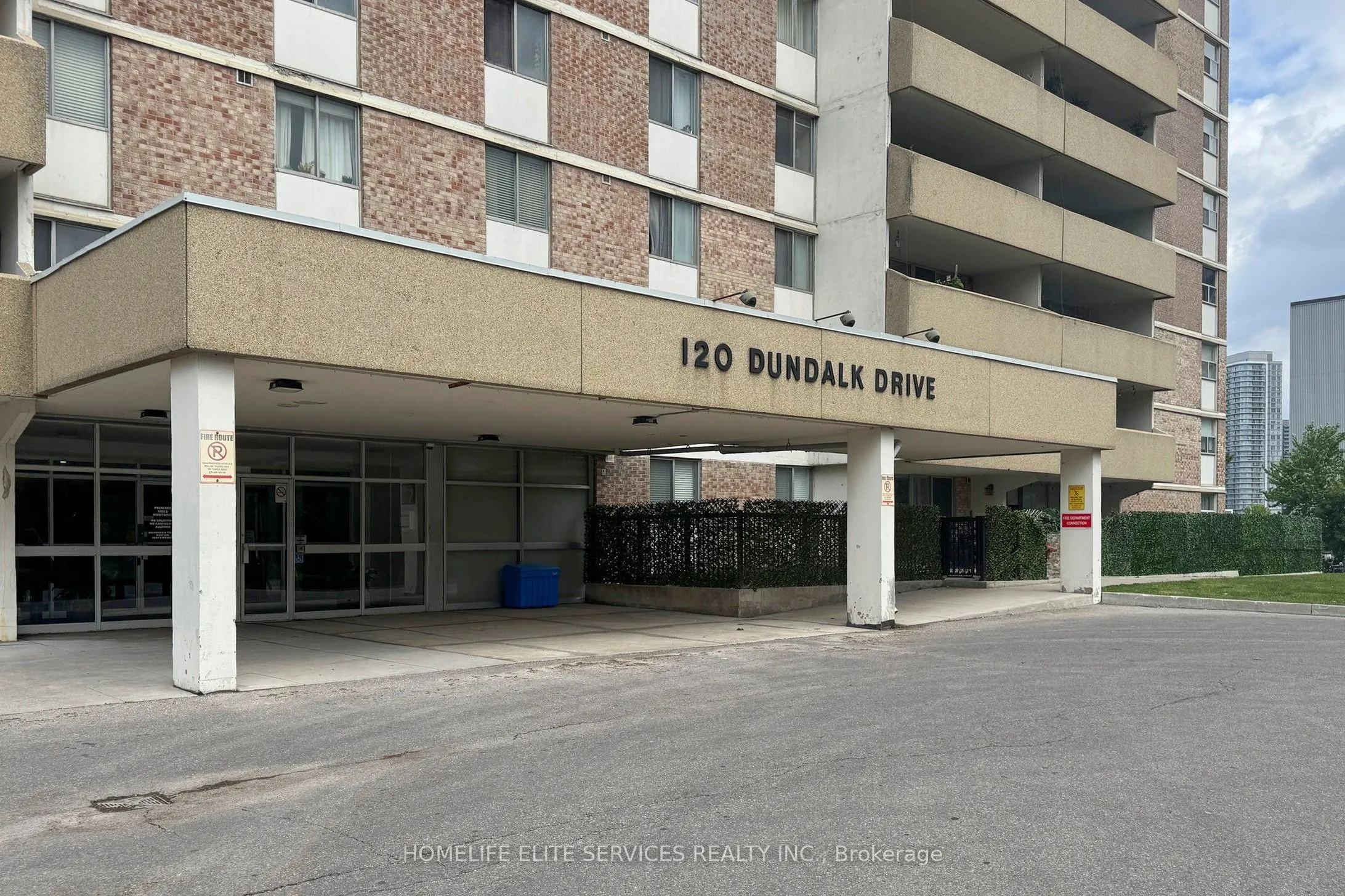 120 Dundalk Drive #1203