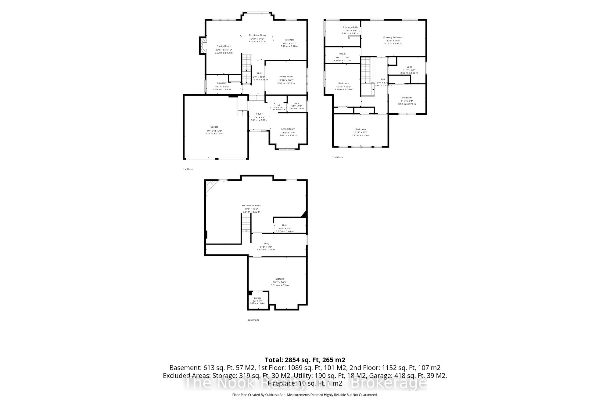 966 Hinterland Court