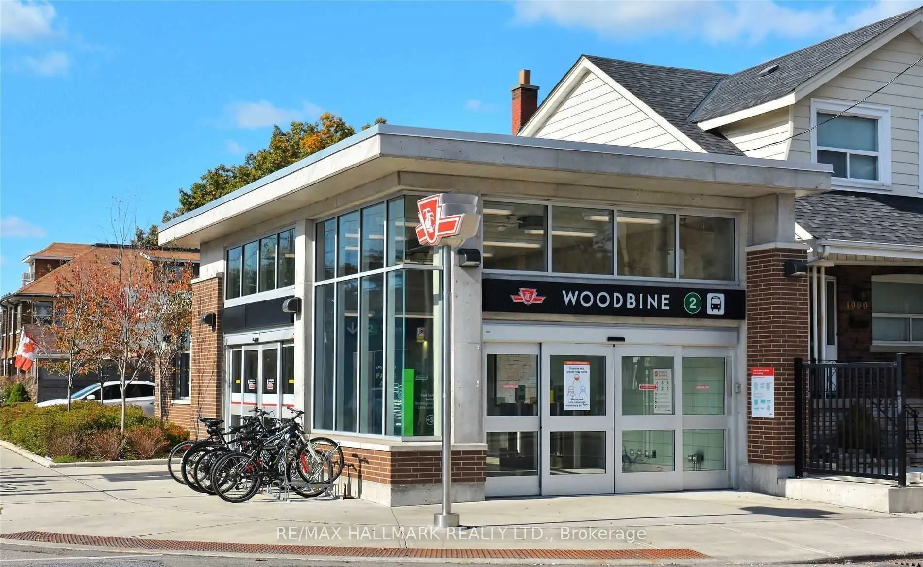 2301 Danforth Avenue #415