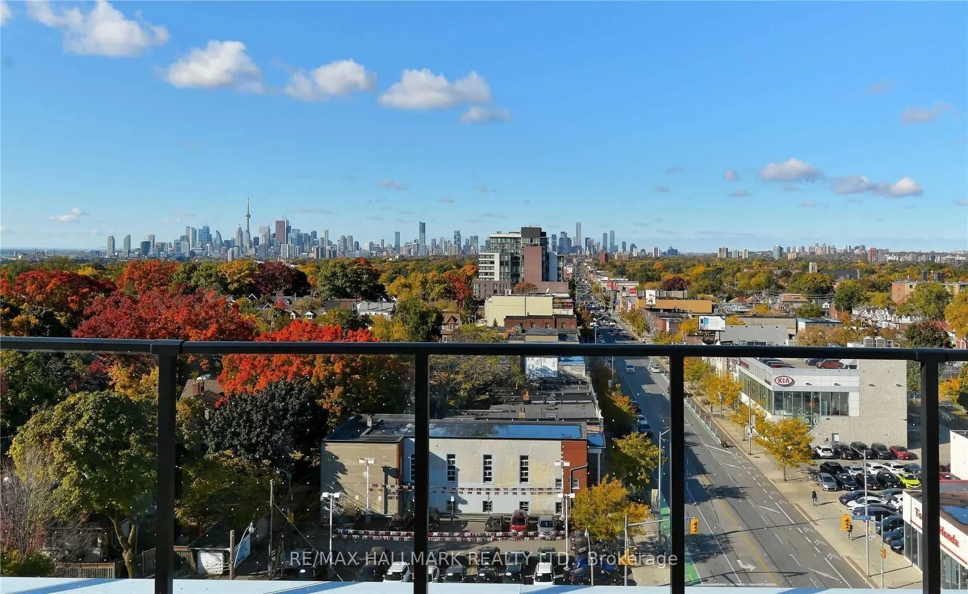 2301 Danforth Avenue #415