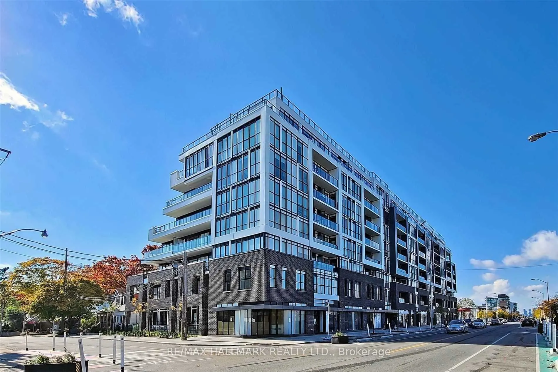 2301 Danforth Avenue #415