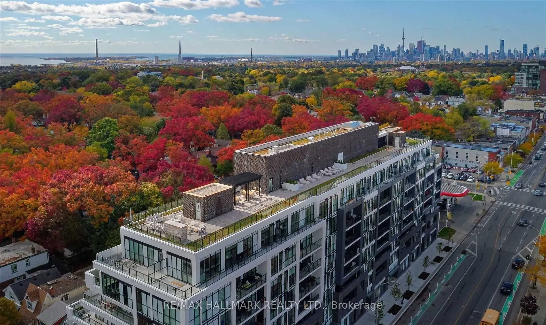 2301 Danforth Avenue #415
