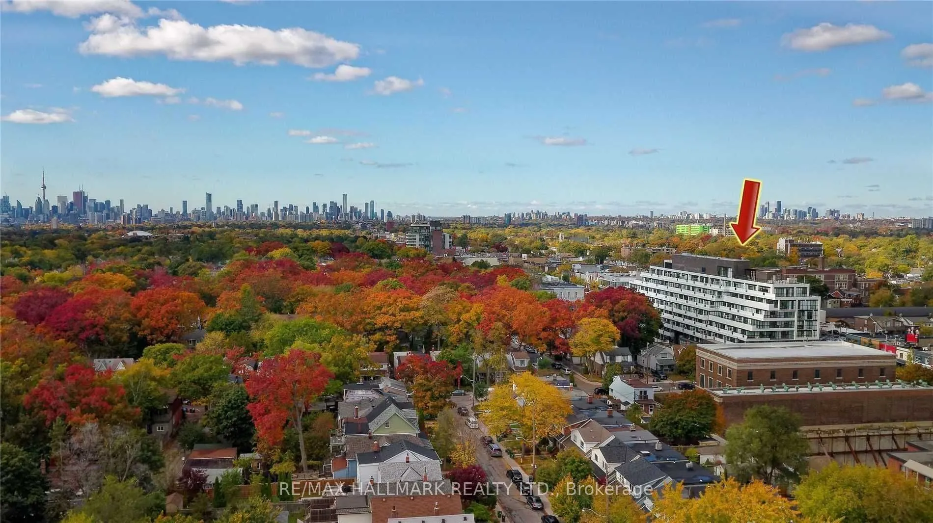 2301 Danforth Avenue #415