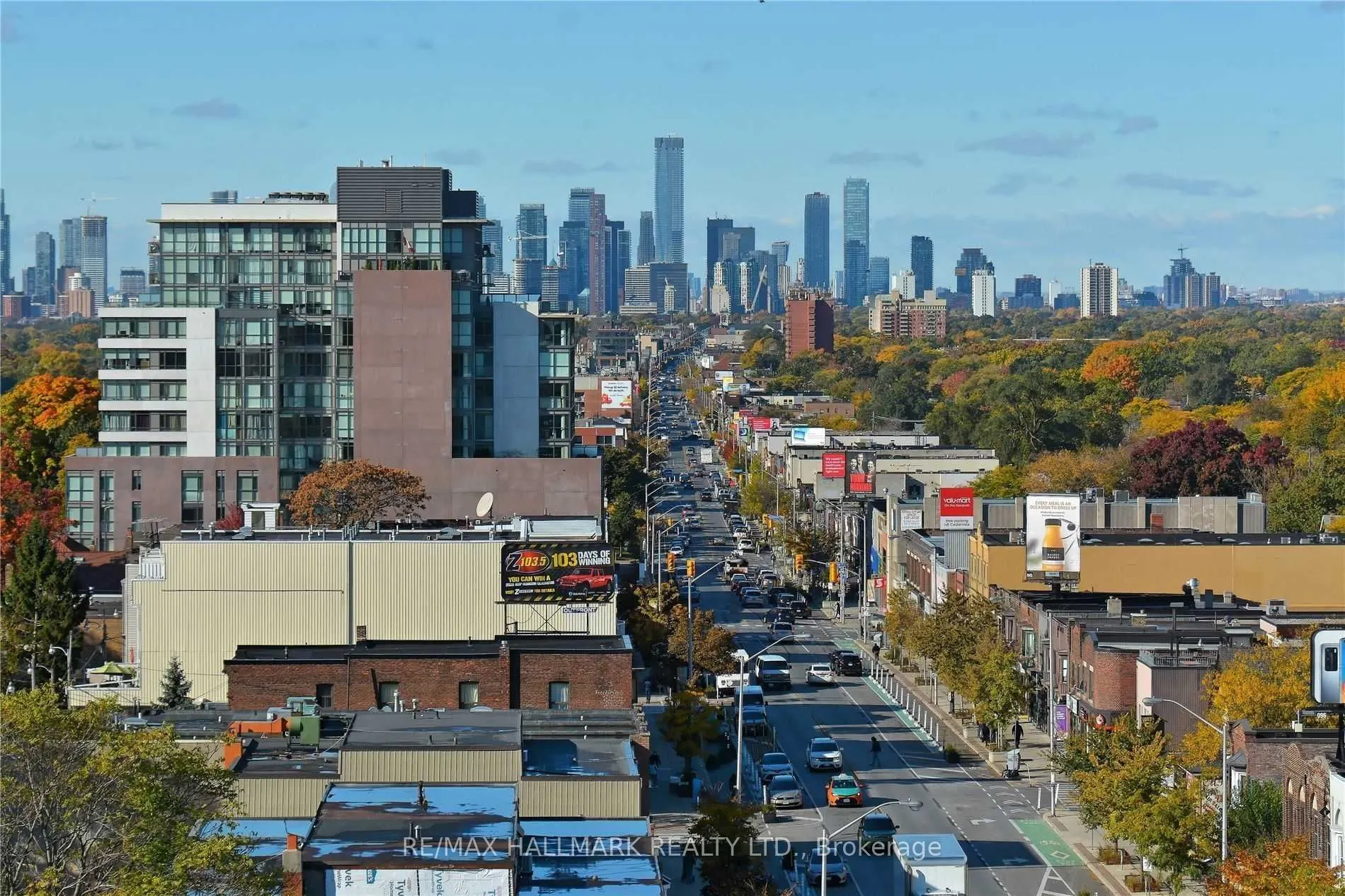 2301 Danforth Avenue #415
