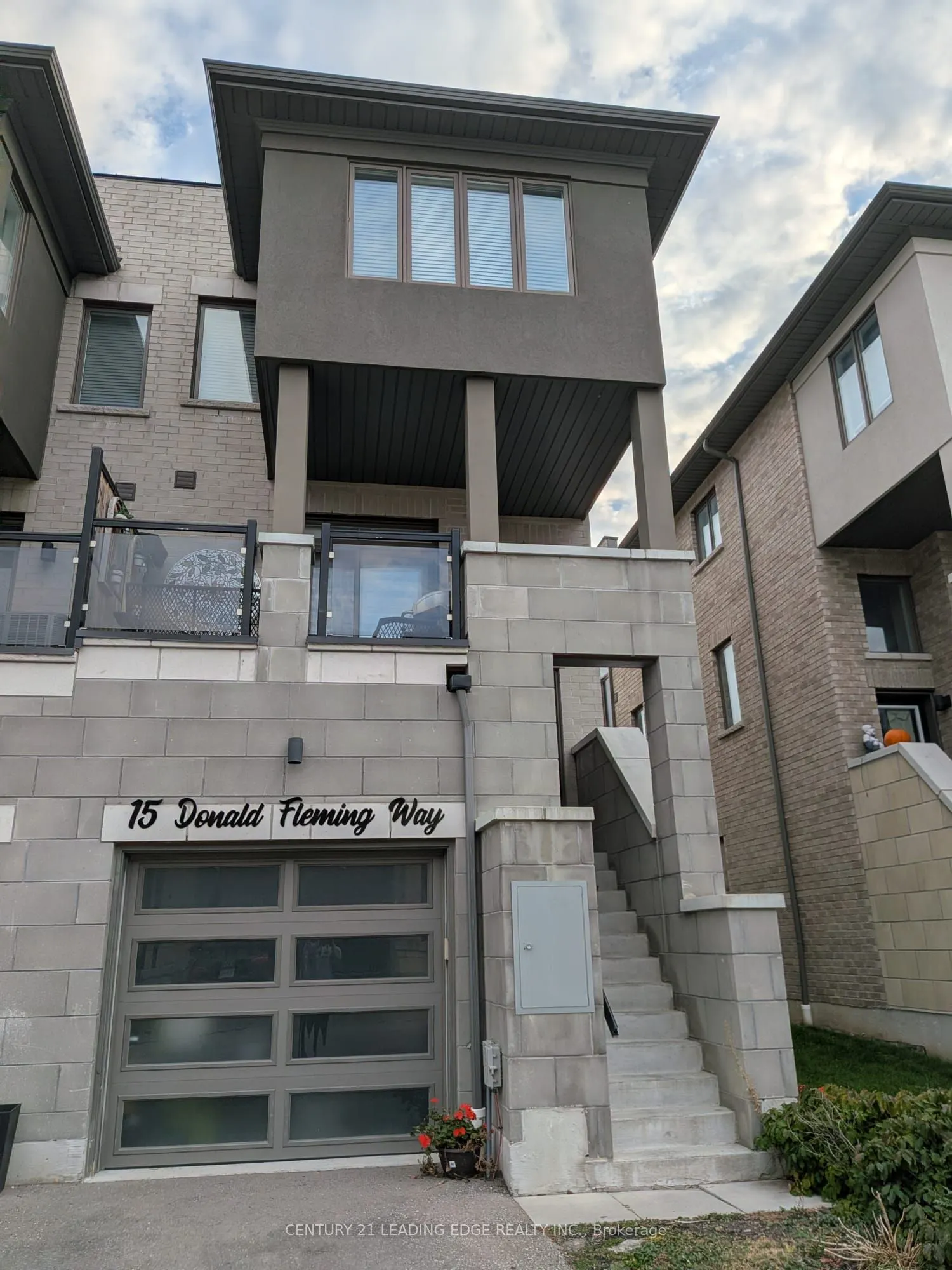 15 Donald Fleming Way #56