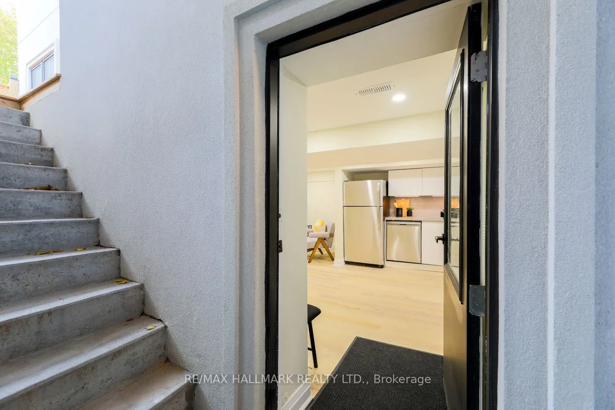 6 Luttrell Avenue #Basement