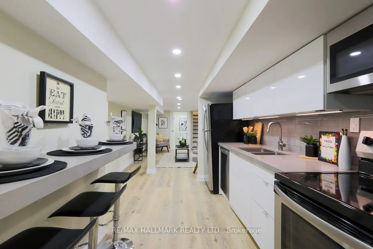 6 Luttrell Avenue #Basement
