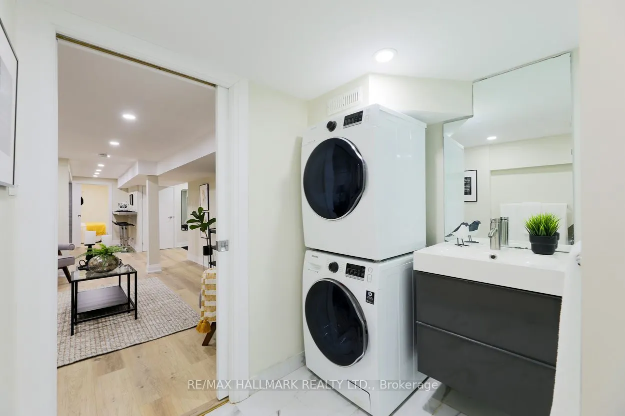6 Luttrell Avenue #Basement