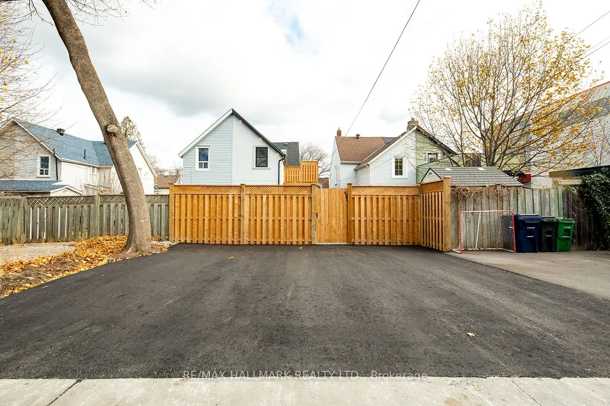 6 Luttrell Avenue #Basement