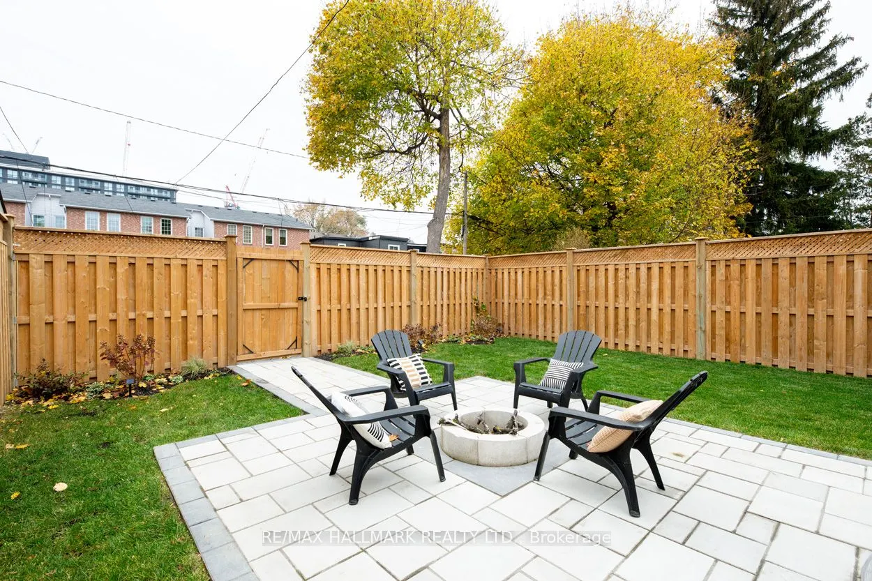 6 Luttrell Avenue #Basement