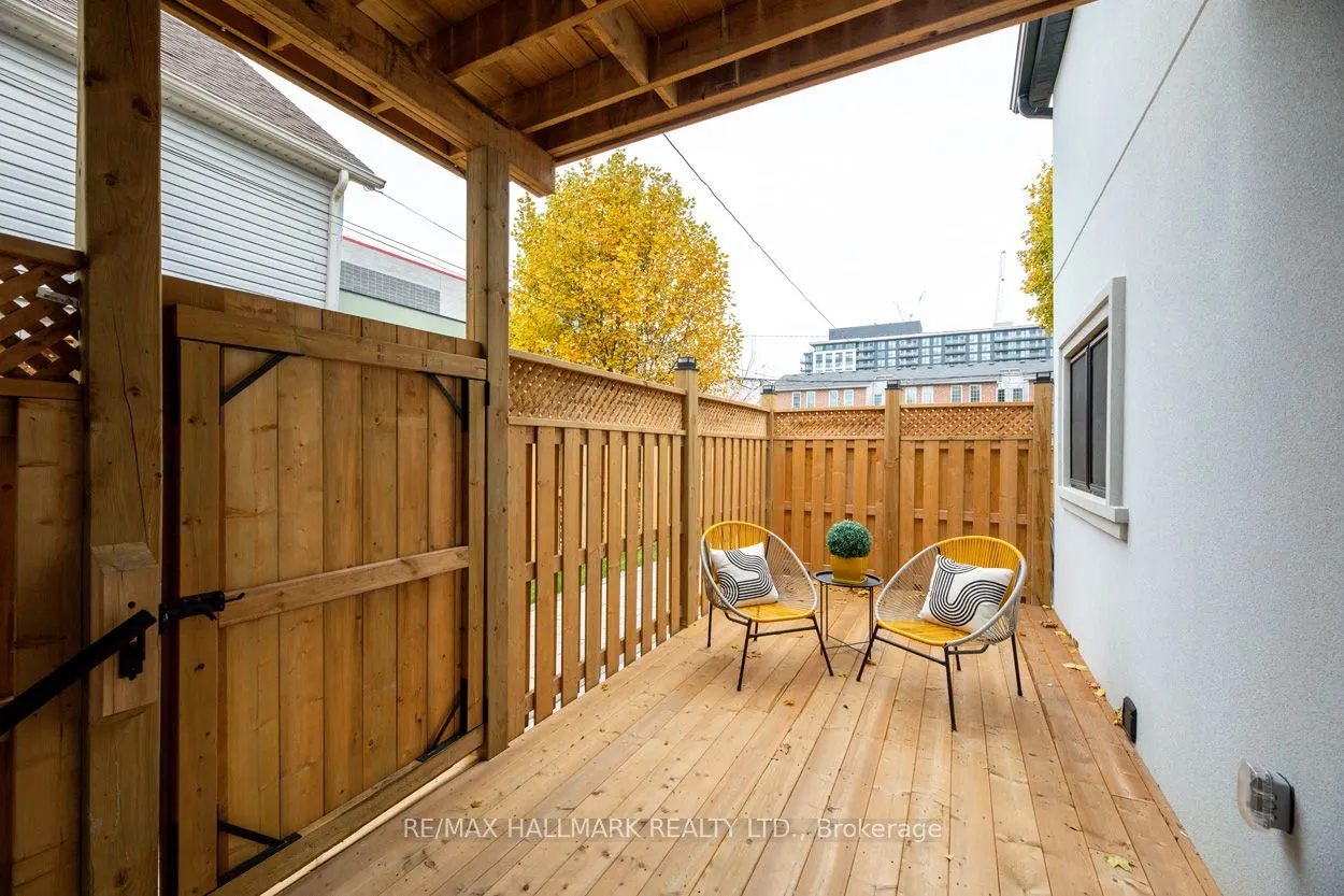 6 Luttrell Avenue #Basement