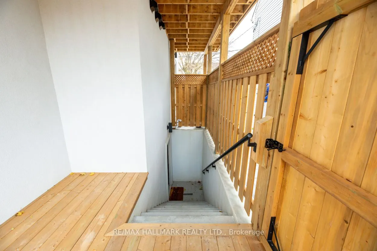 6 Luttrell Avenue #Basement