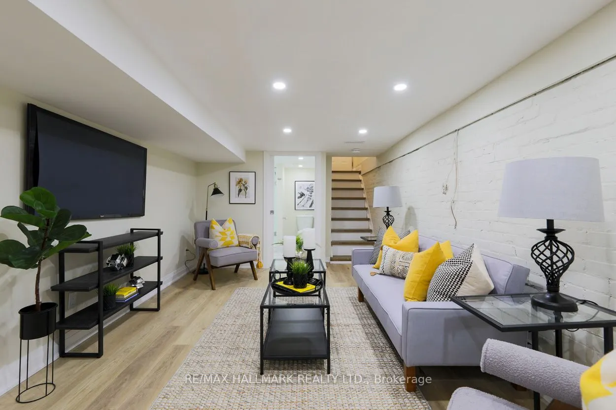 6 Luttrell Avenue #Basement