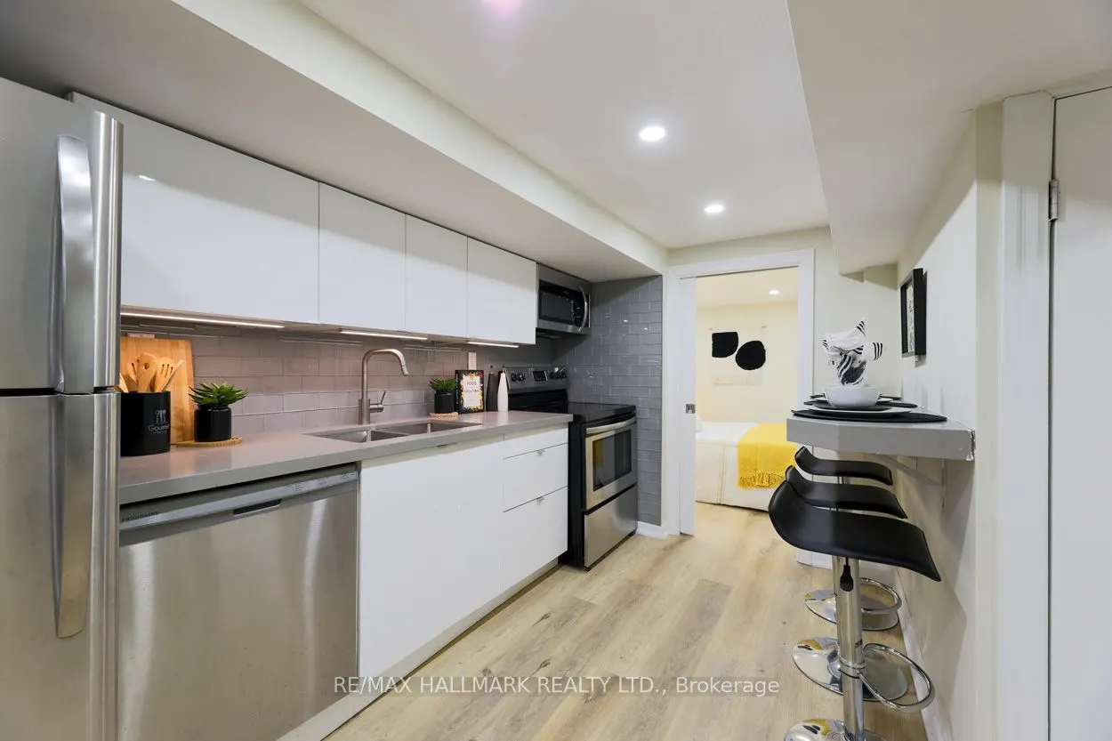 6 Luttrell Avenue #Basement