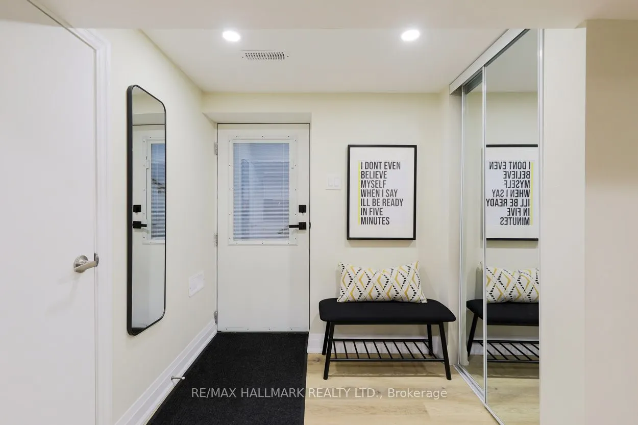 6 Luttrell Avenue #Basement