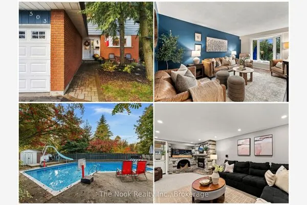503 Torrington Court