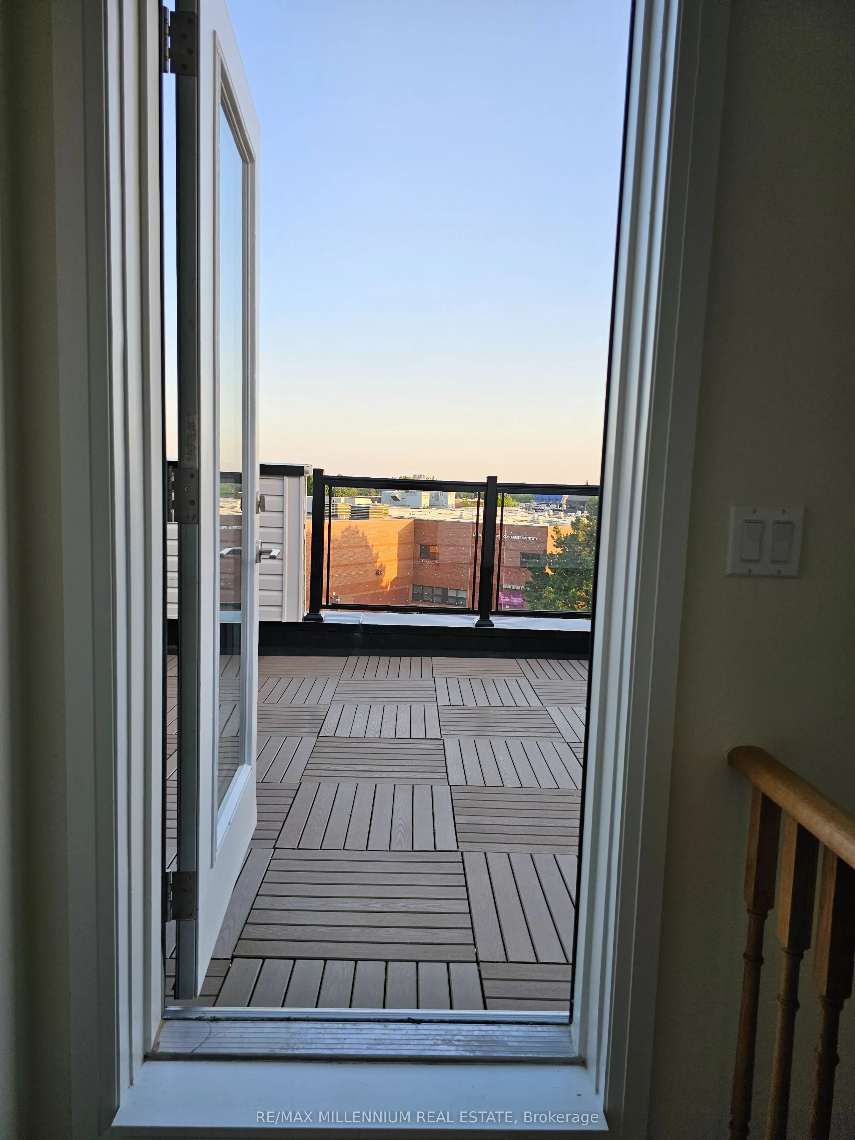 145 Tapscott Road #27
