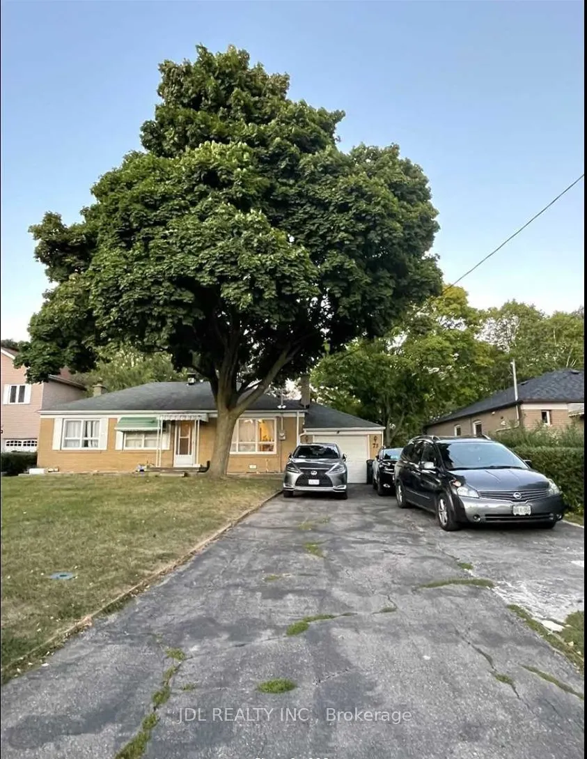 73 Shilton Road #Main