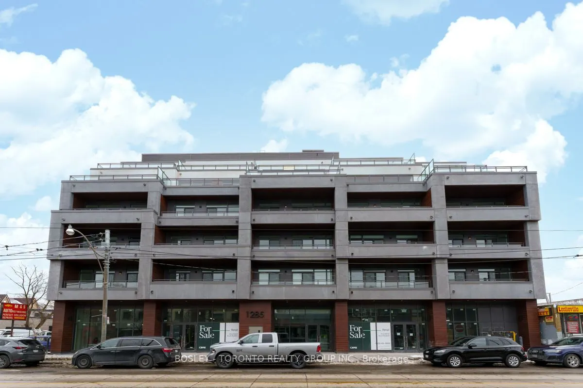 1285 Queen Street E #504