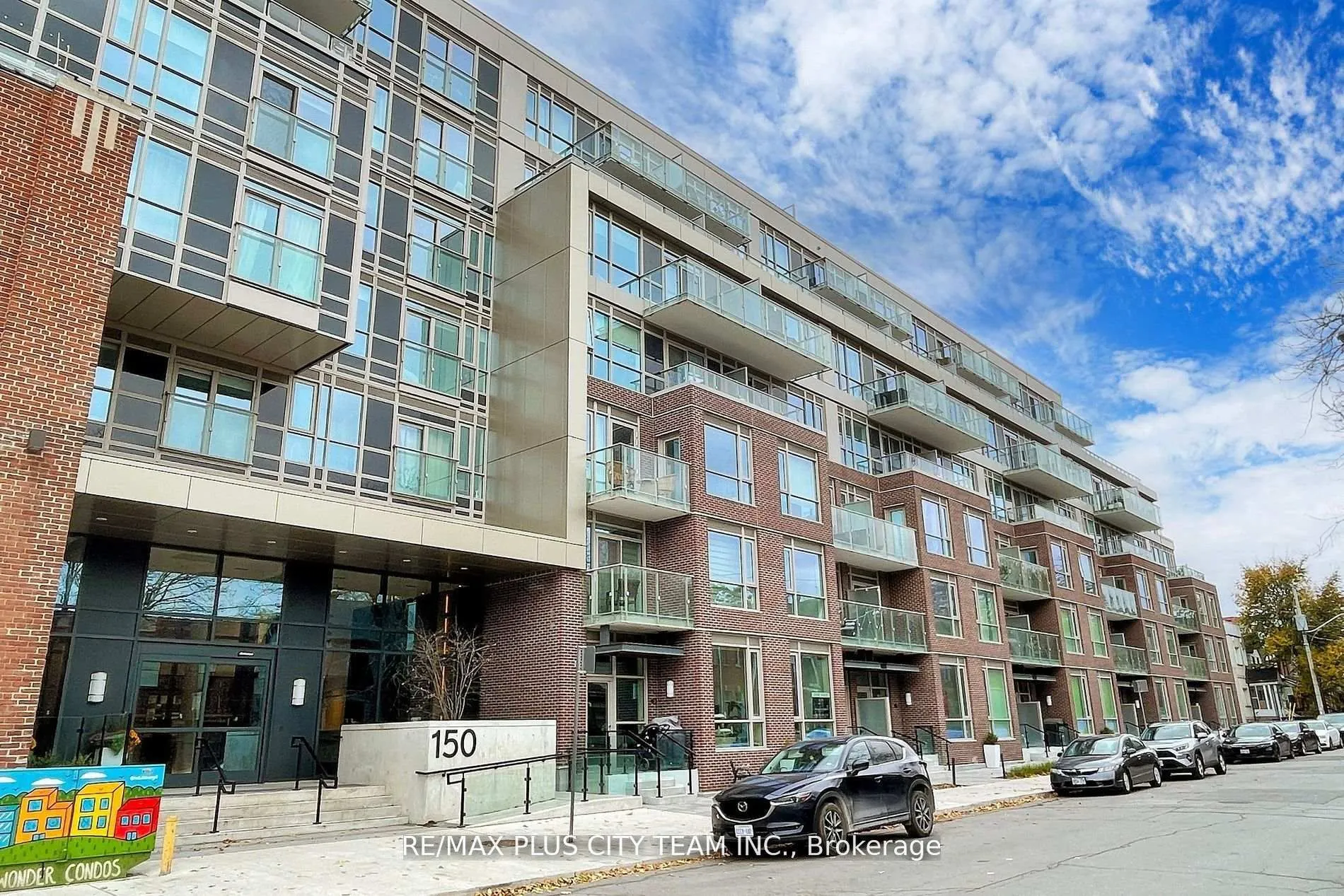 150 Logan Avenue #720