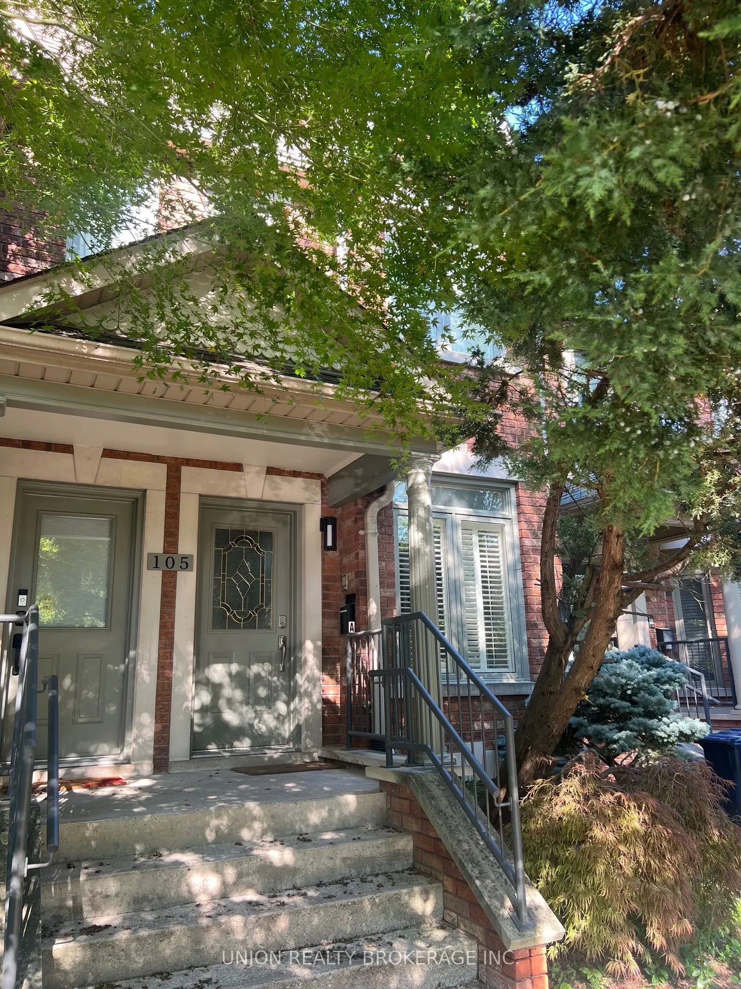 105A Gough Avenue #Lower