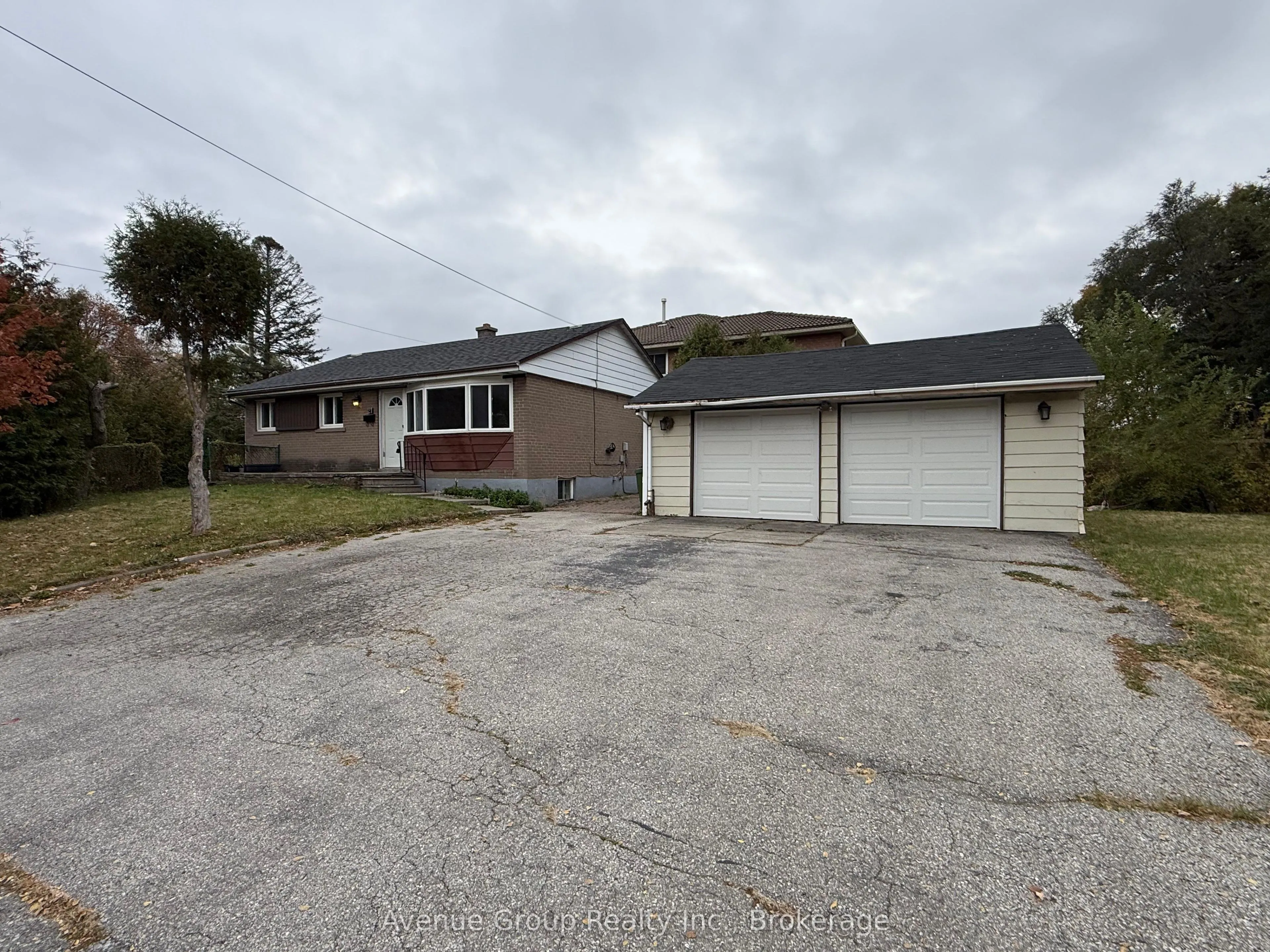 21 Bellbrook Road
