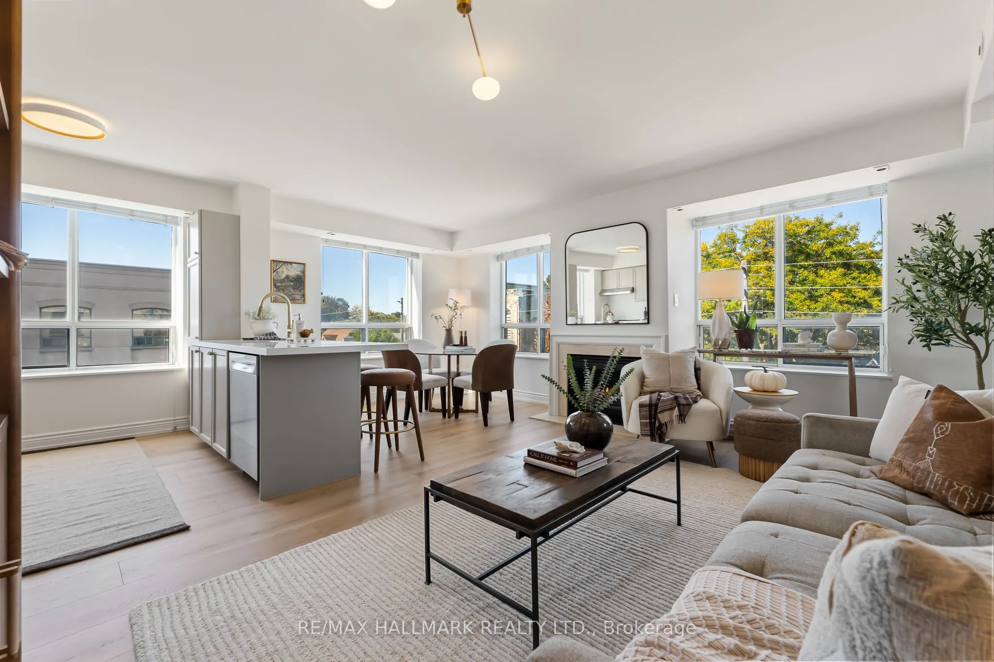 1797 Queen Street E #404