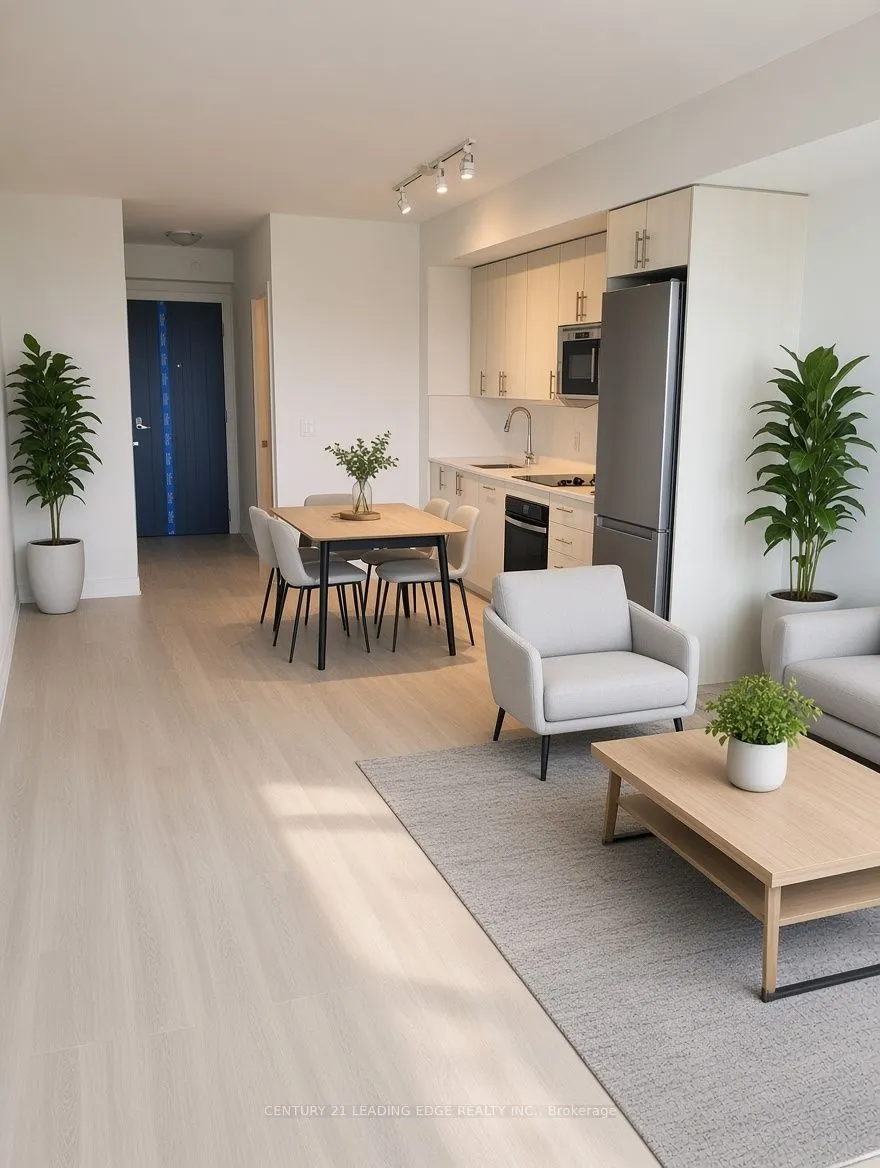2545 Simcoe Street #1236