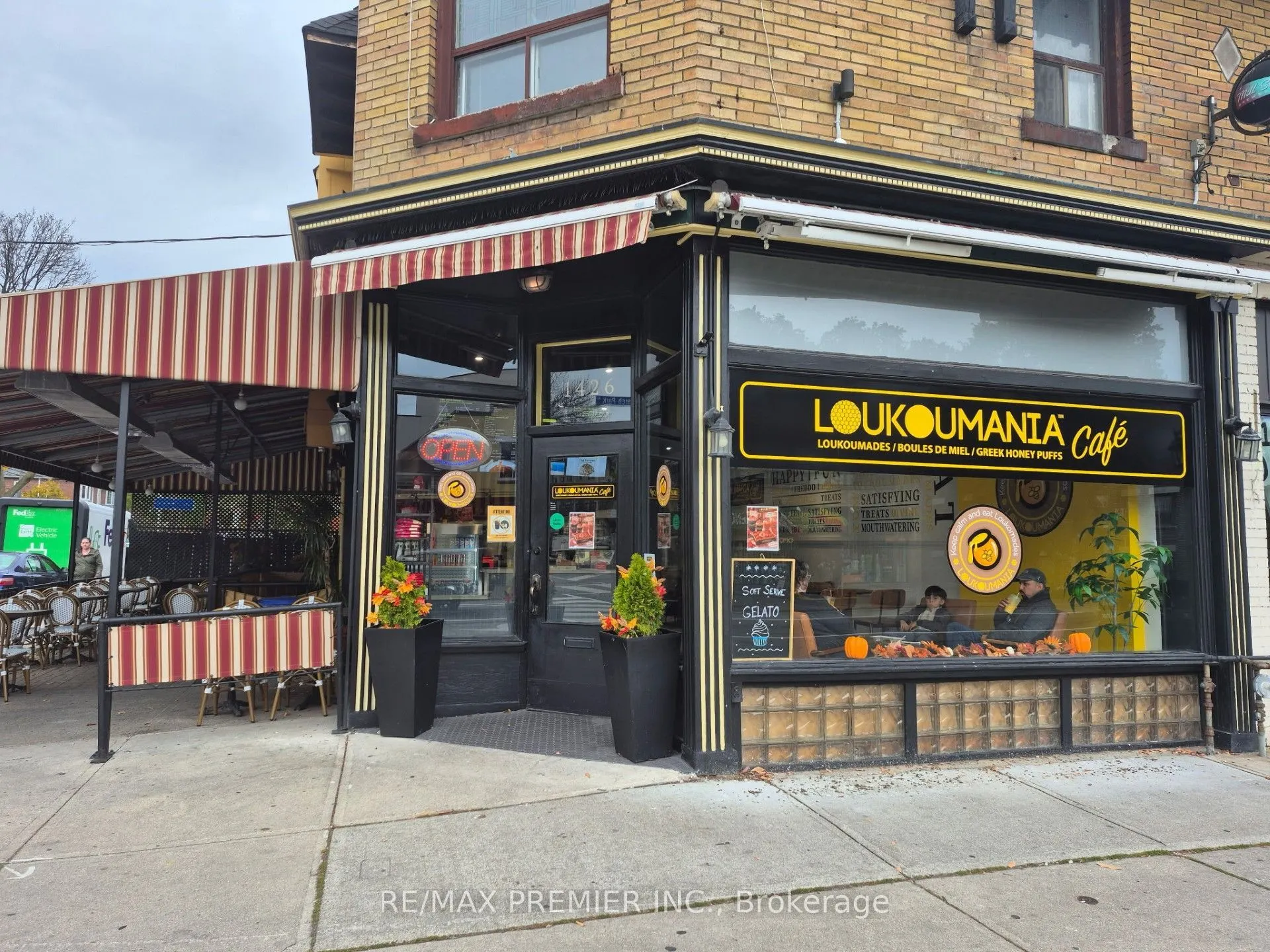 1426 Danforth Avenue